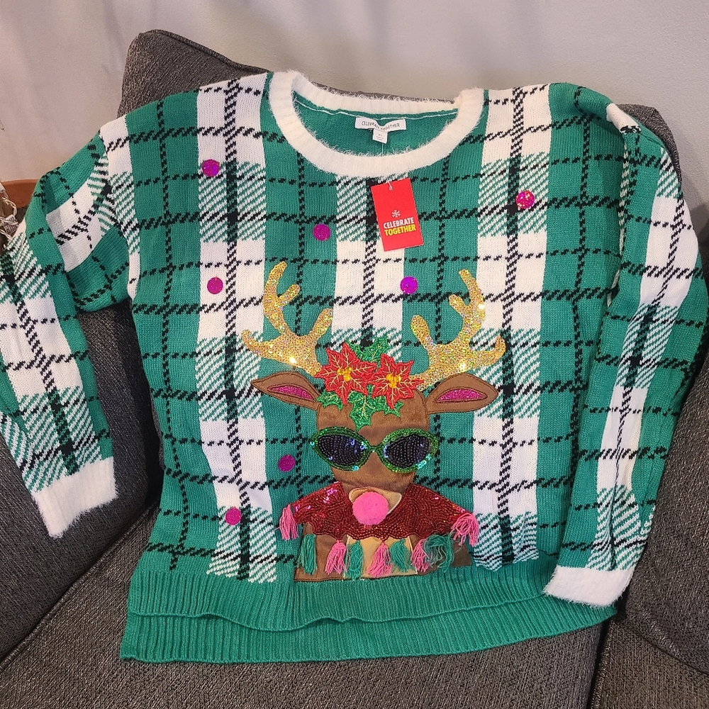 Xmas Sweater - Picture 3 of 9